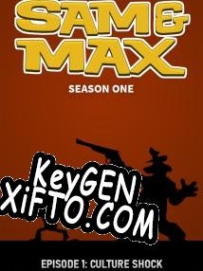 Sam & Max 101: Culture Shock генератор ключей