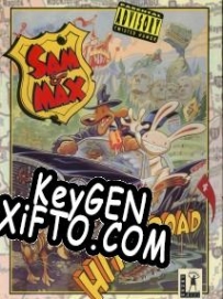 Sam & Max Hit the Road CD Key генератор