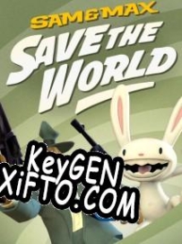 Ключ активации для Sam & Max: Save the World