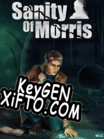 Генератор ключей (keygen)  Sanity of Morris