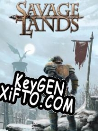 Генератор ключей (keygen)  Savage Lands