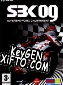 SBK 09: Superbike World Championship CD Key генератор