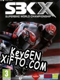 SBK X: Superbike World Championship генератор серийного номера
