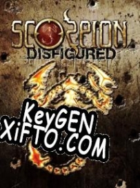 Генератор ключей (keygen)  Scorpion: Disfigured