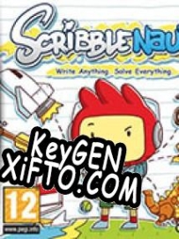 Генератор ключей (keygen)  Scribblenauts