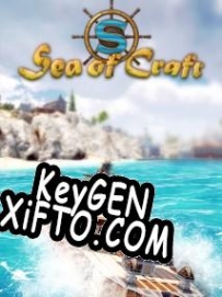 Генератор ключей (keygen)  Sea of Craft