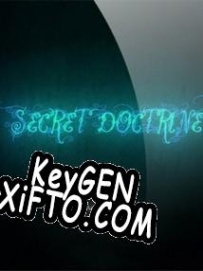 Бесплатный ключ для Secret Doctrine