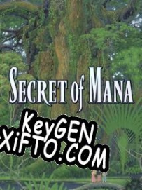 Secret of Mana CD Key генератор