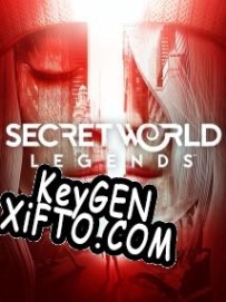 Ключ для Secret World Legends