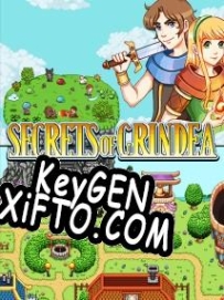 Регистрационный ключ к игре  Secrets of Grindea