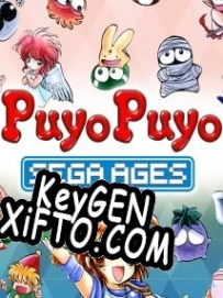 Sega Ages Puyo Puyo ключ активации