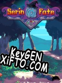 Регистрационный ключ к игре  Serin Fate