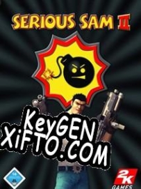 Бесплатный ключ для Serious Sam 2
