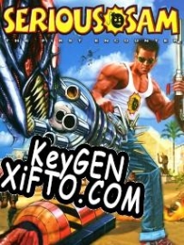 Бесплатный ключ для Serious Sam: The First Encounter