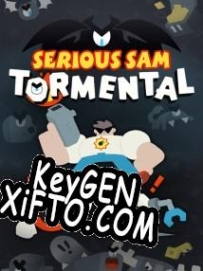 Serious Sam: Tormental генератор ключей