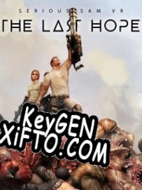 Бесплатный ключ для Serious Sam VR: The Last Hope