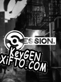 Генератор ключей (keygen)  Session