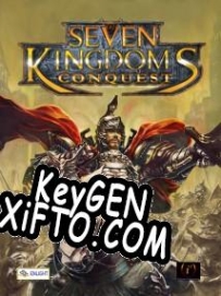 Ключ активации для Seven Kingdoms: Conquest