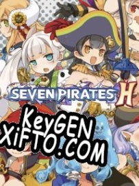 Seven Pirates H ключ активации