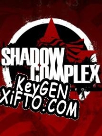 Регистрационный ключ к игре  Shadow Complex Remastered