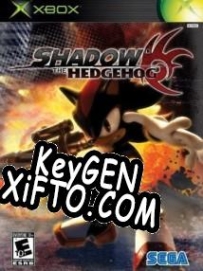 Shadow The Hedgehog генератор серийного номера