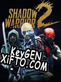 Shadow Warrior 2 генератор серийного номера