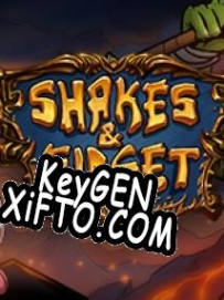 Shakes and Fidget ключ активации