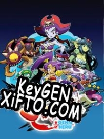 Shantae: Half-Genie Hero ключ активации