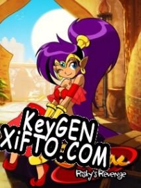 Бесплатный ключ для Shantae: Riskys Revenge