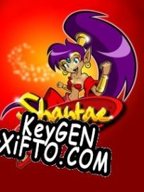 Shantae ключ активации