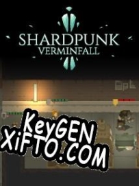 Shardpunk: Verminfall ключ бесплатно