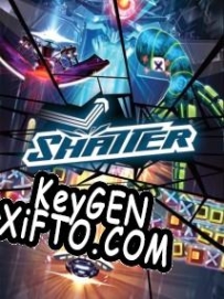 CD Key генератор для  Shatter