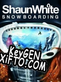 Shaun White Snowboarding ключ активации