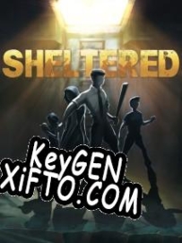 Бесплатный ключ для Sheltered