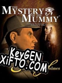 Sherlock Holmes: The Mystery of the Mummy ключ бесплатно