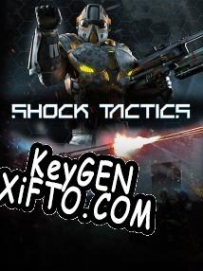 Бесплатный ключ для Shock Tactics