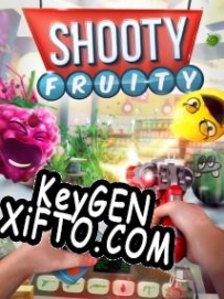 Shooty Fruity ключ бесплатно