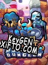 Shovel Knight: Pocket Dungeon генератор серийного номера