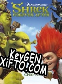 Ключ активации для Shrek Forever After: The Game