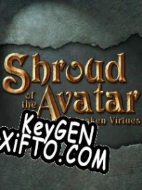 Shroud of the Avatar: Forsaken Virtues CD Key генератор