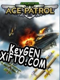 Sid Meiers Ace Patrol ключ бесплатно