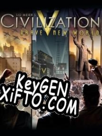 Sid Meiers Civilization 5: Brave New World генератор ключей