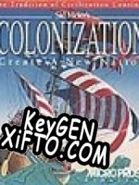 Ключ для Sid Meiers Colonization