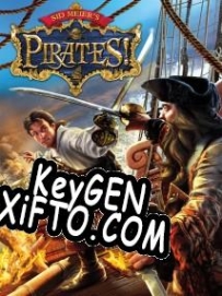 Sid Meiers Pirates! (2004) CD Key генератор