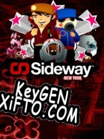 Бесплатный ключ для Sideway: New York