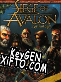 Ключ для Siege of Avalon