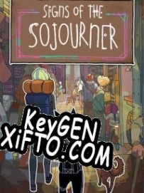 Signs of the Sojourner генератор ключей
