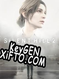 Генератор ключей (keygen)  Silent Hill 2