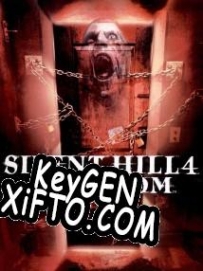 Ключ для Silent Hill 4: The Room