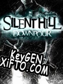 Ключ для Silent Hill: Downpour